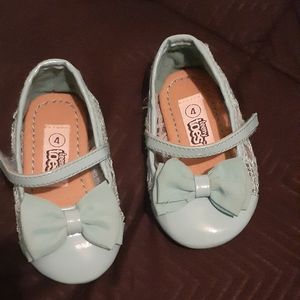 Toddler Dress & Matching shoes